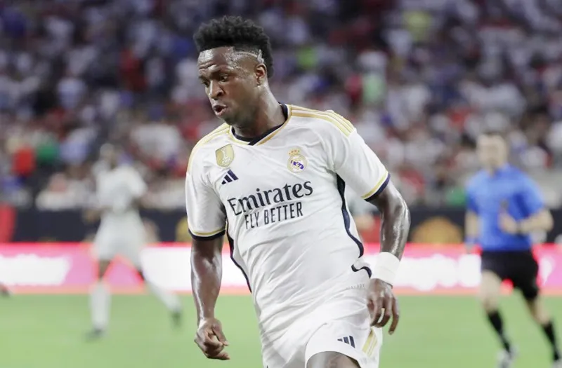 Vinicius Junior sẽ là ngôi sao dẫn dắt hàng tấn công của Real Madrid mùa giải này.