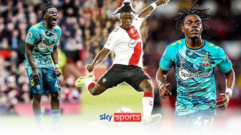 Trong khi Romeo Lavia có thể sẽ sớm trở thành tân binh thứ 9 của HLV Mauricio Pochettino.