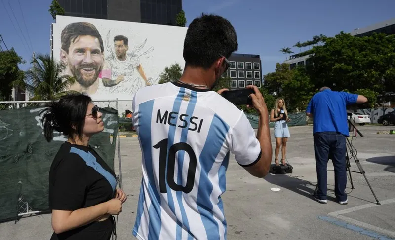 Lionel Messi hài lòng với lựa chọn Inter Miami là trải nghiệm tiếp theo trong sự nghiệp.