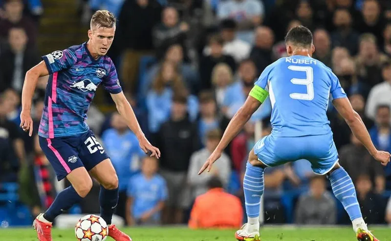 Sau nhiều ấn tượng khi Dani Olmo cùng RB Leipzig đối đầu Man.City ở Champions League. Sau nhiều ấn tượng khi Dani Olmo cùng RB Leipzig đối đầu Man.City ở Champions League.