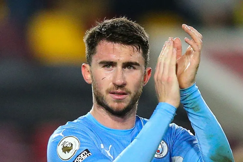 Trung vệ Aymeric Laporte đã nói lời chia tay Man.City sau hơn 5 năm.