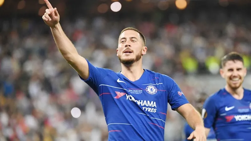 Sự nghiệp của Eden Hazard chỉ được nhớ đến qua 7 năm vàng son tại Chelsea. Sự nghiệp của Eden Hazard chỉ được nhớ đến qua 7 năm vàng son tại Chelsea.