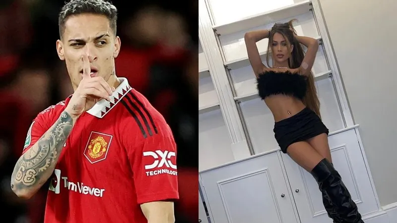 Quỷ đỏ phủ nhận bao che Antony dù biết cầu thủ bạo hành bạn gái cũ | CHUYÊN TRANG THỂ THAO