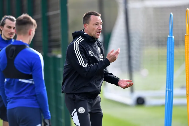 John Terry muốn lần đầu thử sức ở cương vị HLV tại nền bóng đá mới nổi Saudi Arabia.