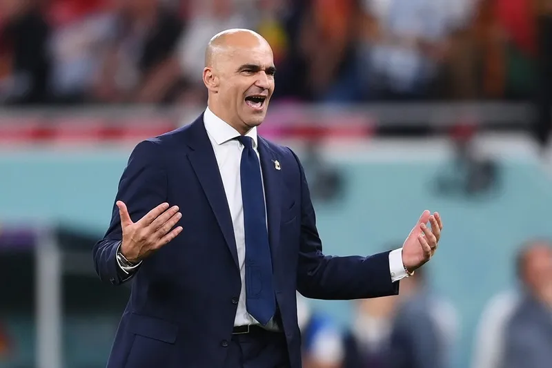 HLV Roberto Martinez hài lòng với chiến thắng đi vào lịch sử bóng đá Bồ Đào Nha.