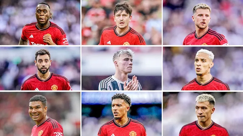Những cầu thủ có giá trị chuyển nhượng cao nhất của Man.United.