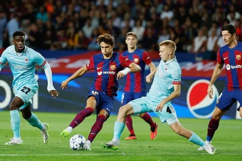 Tiền đạo tân binh Joao Felix tiếp tục bùng nổ phong độ ghi bàn với cú đúp và một pha kiến tạo.