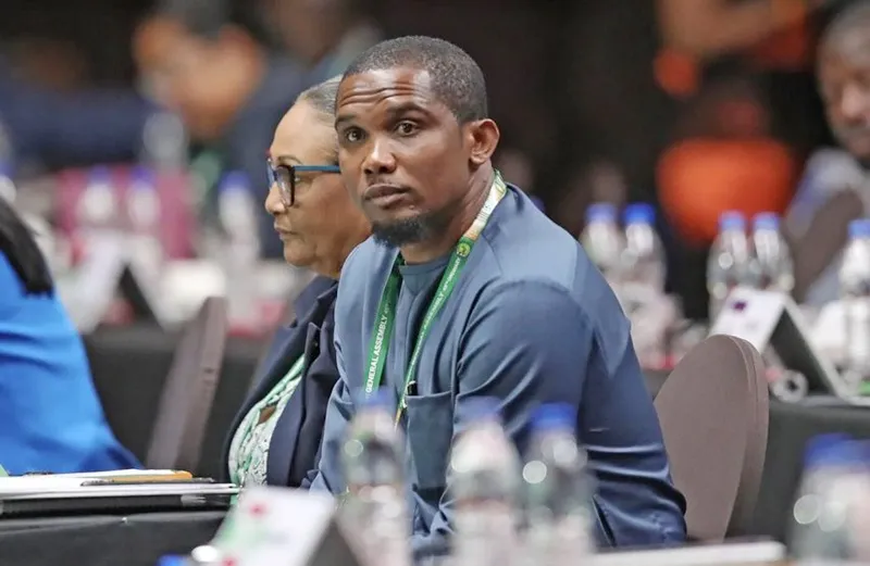 Chủ tịch LĐBĐ Cameroon (FECAFOOT) Samuel Eto'o bị cảnh sát điều tra về cáo buộc dàn xếp tỷ số.