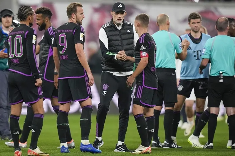 HLV Thomas Tuchel không hề bối rối trước phong độ thiếu ổn định của Hùm xám. HLV Thomas Tuchel không hề bối rối trước phong độ thiếu ổn định của Hùm xám.