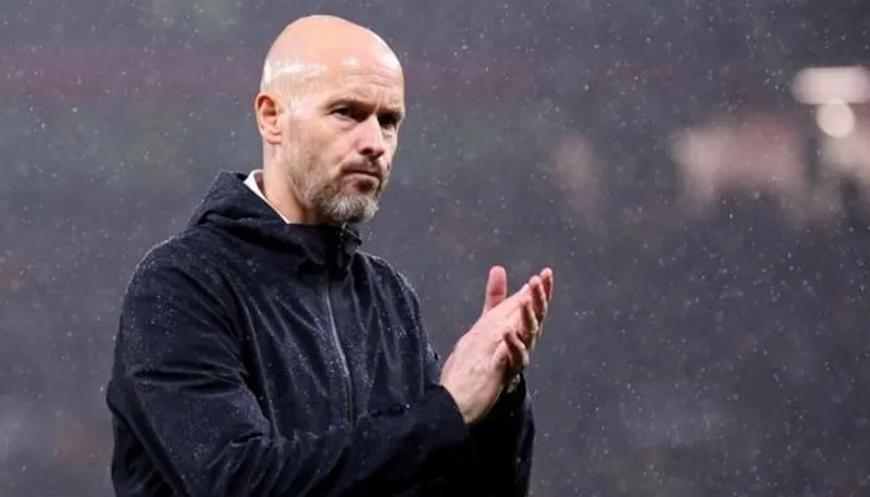 HLV Erik ten Hag và Man.United đang đối mặt cuộc khủng hoảng lớn nhất từ trước đến nay.