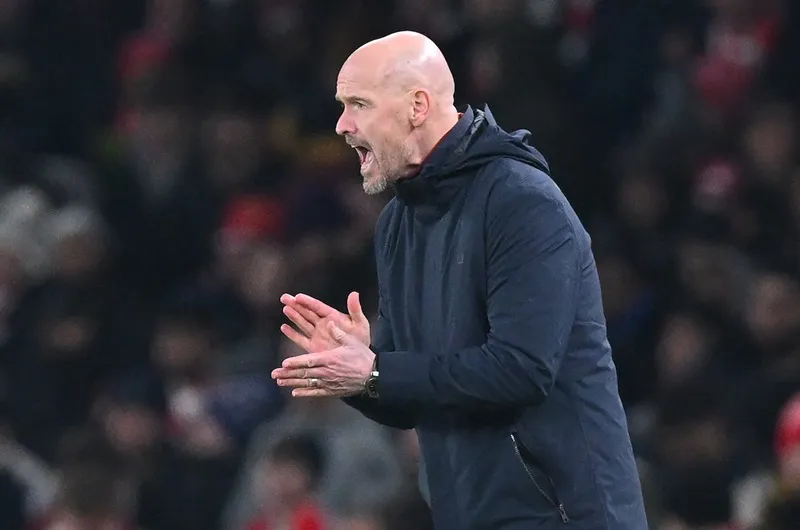 HLV Erik ten Hag vẫn tự tin có thể xoay chuyển mùa giải của Man.United. HLV Erik ten Hag vẫn tự tin có thể xoay chuyển mùa giải của Man.United.