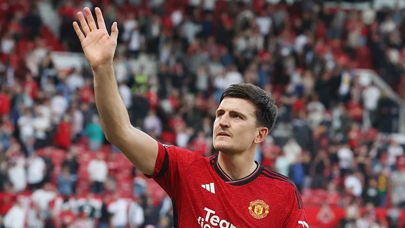 Harry Maguire có thể rời Man.United vào tháng Giêng nếu không được trở lại đội hình chính.