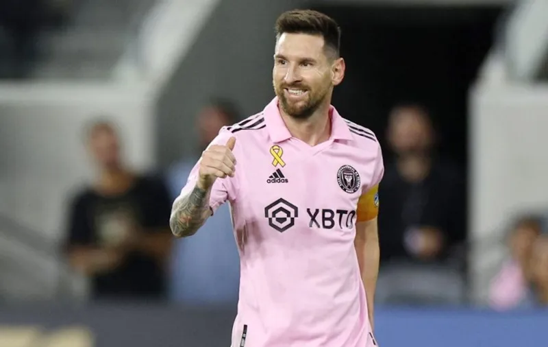 Lionel Messi lúc này chỉ mong muốn nghỉ ngơi và hồi phục.