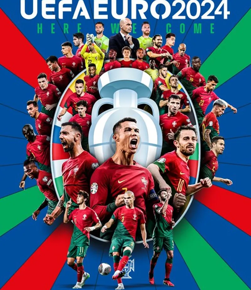 HLV Roberto Martinez xây dựng lại Bồ Đào Nha là ứng viên vô địch hàng đầu tại Euro 2024.