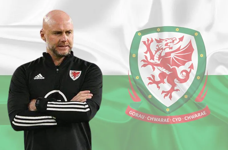 HLV Rob Page đã chứng tỏ tài năng mà đỉnh cao là đưa Xứ Wales trở lại với World Cup 2022.