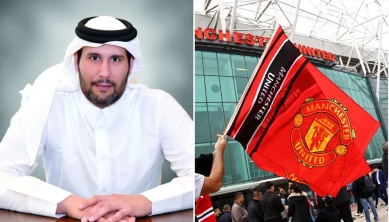 Sheikh Jassim bin Hamad Al Thani đang rút lại lời đề nghị mua Man.United.