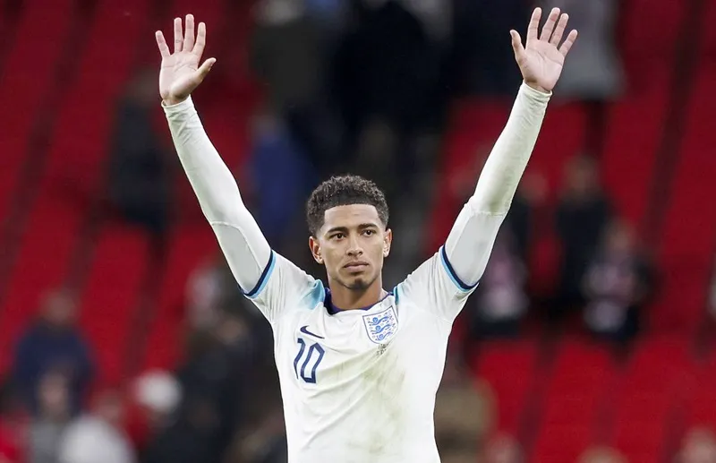 HLV Gareth Southgate đã ca ngợi Jude Bellingham là một cầu thủ đáng kinh ngạc.