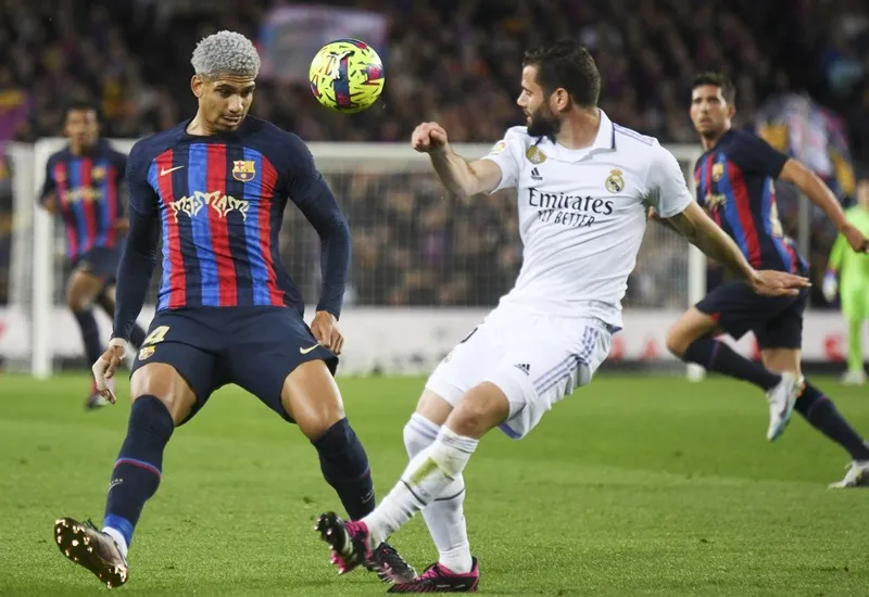 Đội trưởng của Real Madrid có thể thi đấu ở trận El Clasico tại Barcelona vào cuối tuần tới.