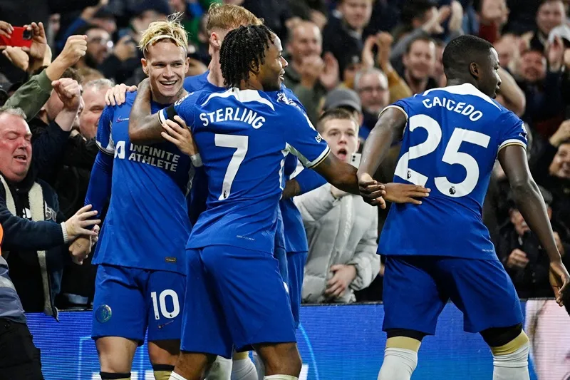 Mykhailo Mudryk đã chơi một trận rất hay nhưng vẫn không thể giúp Chelsea giành chiến thắng.