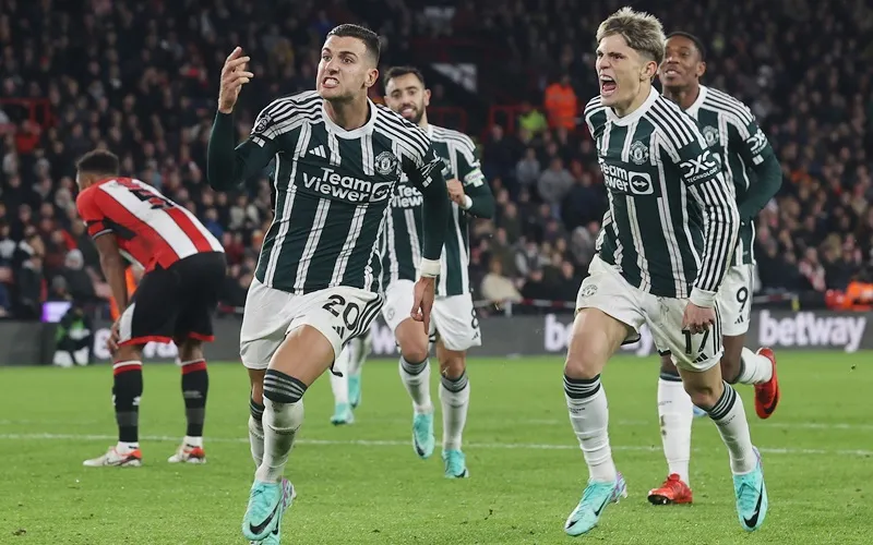 Diogo Dalot hy vọng 2 chiến thắng liên tiếp là bàn đạp giúp xoay chuyển tình thế mùa giải.