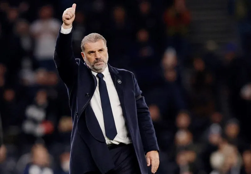 Ange Postecoglou lập kỷ lục mới về số điểm nhiều nhất mà một HLV kiếm được trong 9 trận đầu tiên ở Premier League.