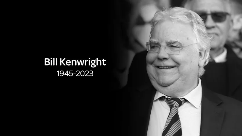 Chủ tịch Bill Kenwright là một trong những Chủ tịch tại vị lâu nhất của Everton với 19 năm.