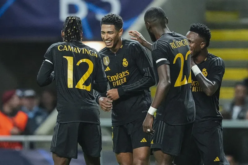 Jude Bellingham sẽ mang phong độ cao cùng Real Madrid chơi trận Siêu kinh điển ở Barcelona.