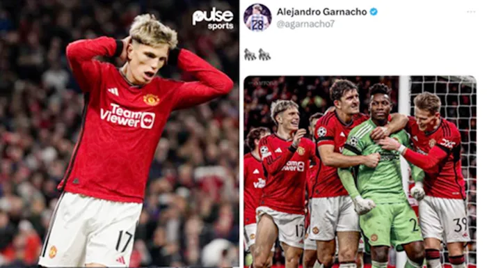 Alejandro Garnacho có thể đối mặt với án treo giò nếu bị FA buộc tội phân biệt chủng tộc. Alejandro Garnacho có thể đối mặt với án treo giò nếu bị FA buộc tội phân biệt chủng tộc.