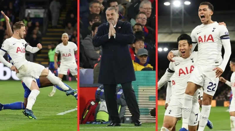 HLV Ange Postecoglou tự tin cầu thủ Tottenham vẫn tỉnh táo giữa khởi đầu bay bổng này. HLV Ange Postecoglou tự tin cầu thủ Tottenham vẫn tỉnh táo giữa khởi đầu bay bổng này.