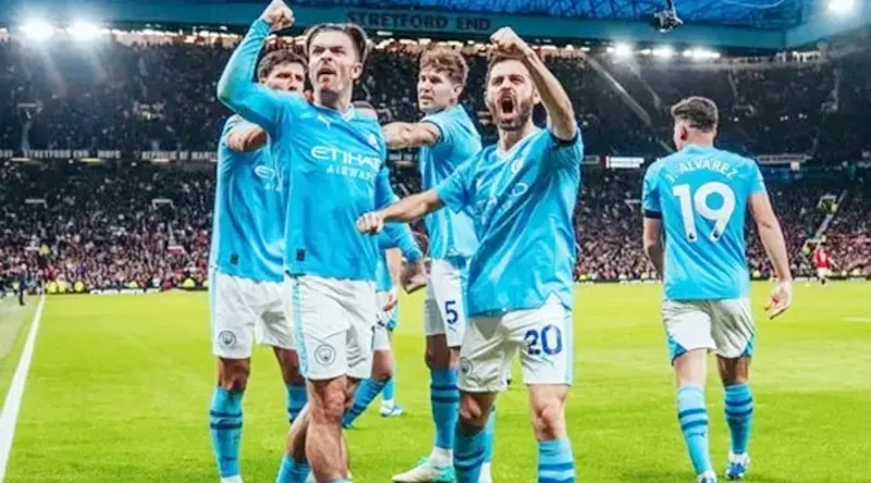 Man.City đã là quyền lực không thể bàn cãi không chỉ ở thành Mancester mà còn với bóng đá Anh.