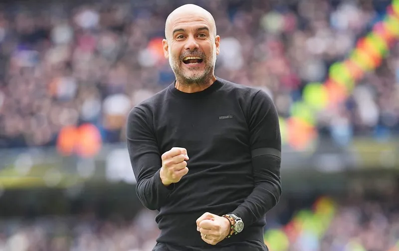 HLV Pep Guardiola nhấn mạnh Man.City thành công nhờ sự đoàn kết và có định hướng tốt.