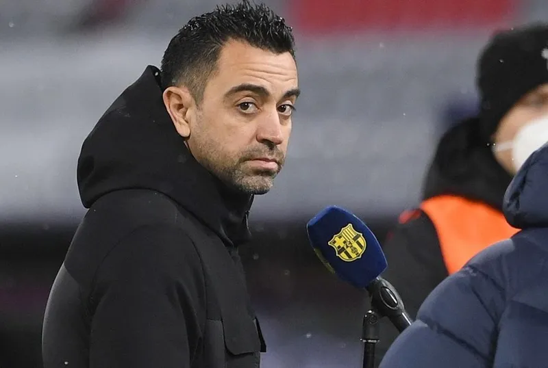 Barcelona không phán xét HLV Xavi Hernandez bất chấp phong độ và kết quả sa sút gần đây.