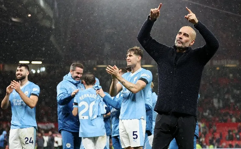 Các ngôi sao Man.City khát khao tái lập chiến tích “cú ăn ba” khiến Pep Guardiola hài lòng nhất.