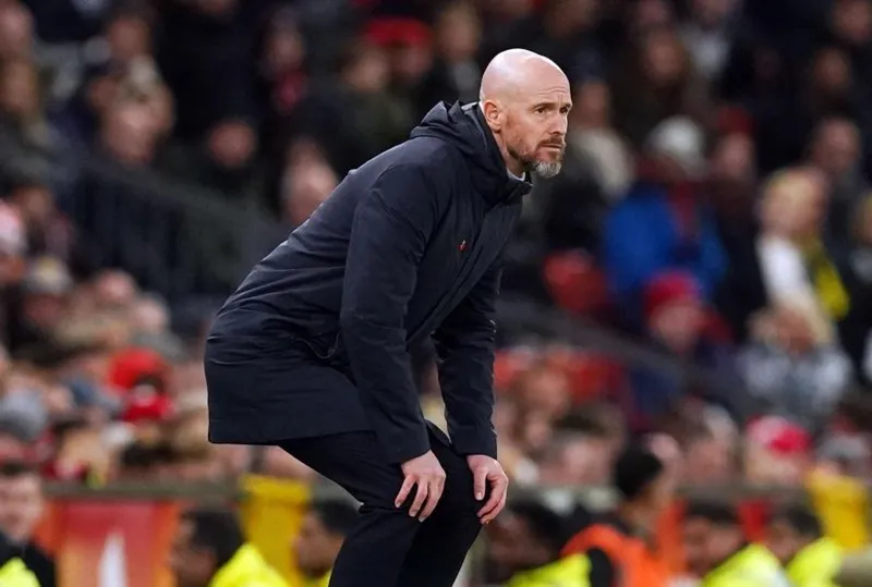HLV Ten Hag có thể thở phào nhẹ nhõm sau khi Man.United kịp tìm lại chiến thắng.