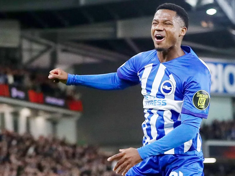 Tiền đạo Ansu Fati quyết tâm chơi tốt tại Brighton để có cơ hội trở lại Barcelona vào cuối mùa.