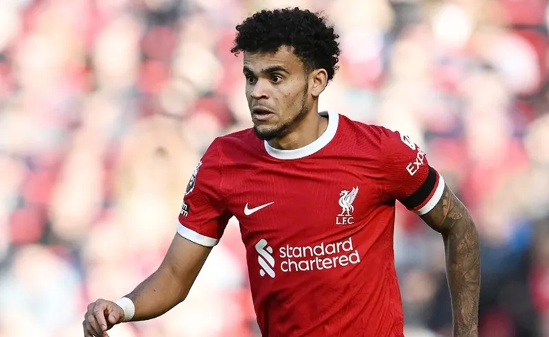 Luis Diaz hâm mộ và luôn khao khát được khoác áo Barcelona.