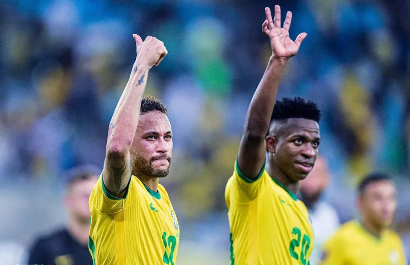 HLV Fernando Diniz còn thấy năng lực chiến thắng suy giảm vì mất cùng lúc 2 ngôi sao tấn công Vinicius Junior và Neymar