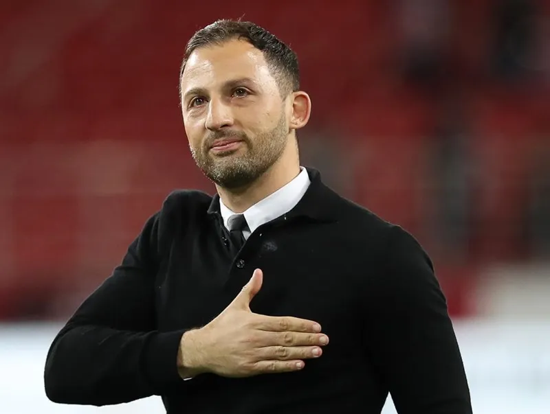 HLV Domenico Tedesco giúp tuyển Bỉ giành vị trí hạt giống hàng đầu trong lễ bốc thăm vòng chung kết Euro 2024.