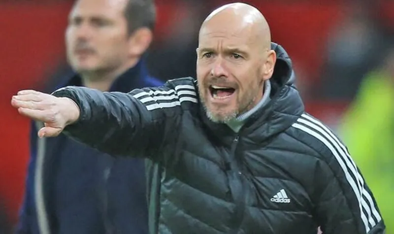 HLV Erik ten Hag thể hiện sự tự tin với thành tích sân khách gần đây của Man.United.
