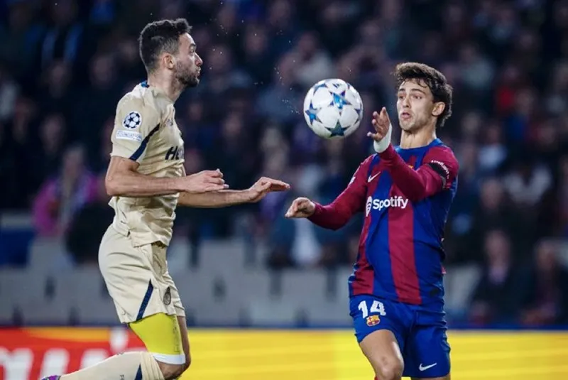 Joao Felix là tâm điểm khi cùng Barcelona đối đầu đội bóng chủ quản Atletico Madrid vào Chủ nhật.