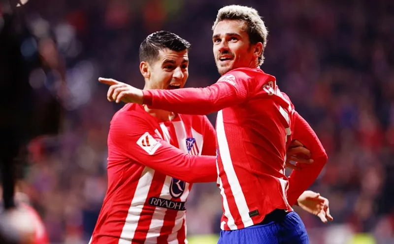 Antoine Griezmann khẳng định vô địch La Liga là mục tiêu lớn nhất của mình.
