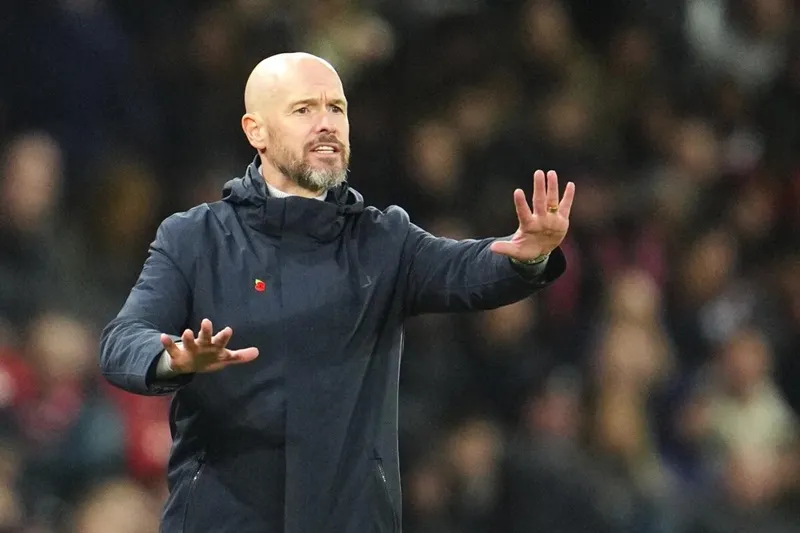 HLV Erik ten Hag tin rằng đội hình Man.United của ông hiện tại vẫn rất đoàn kết. erik-ten-hag-6071.jpg
