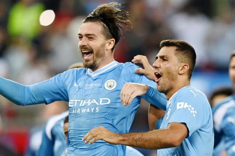 Man.City vắng cùng lúc Rodri và Jack Grealish sẽ là thiếu sót lớn ở hàng tiền vệ tại Aston Villa. rodri-8289.jpg