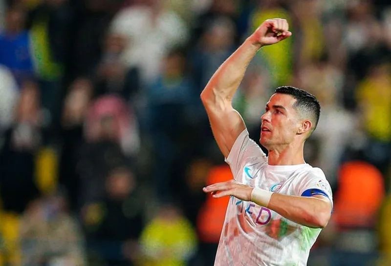 Cristiano Ronaldo đã chơi trận đấu chuyên nghiệp thứ 1.200 của mình.