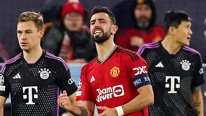 Đây là lần thứ 6 Man.United bị loại ở vòng bảng Champions League. manchester-united-9141.jpg