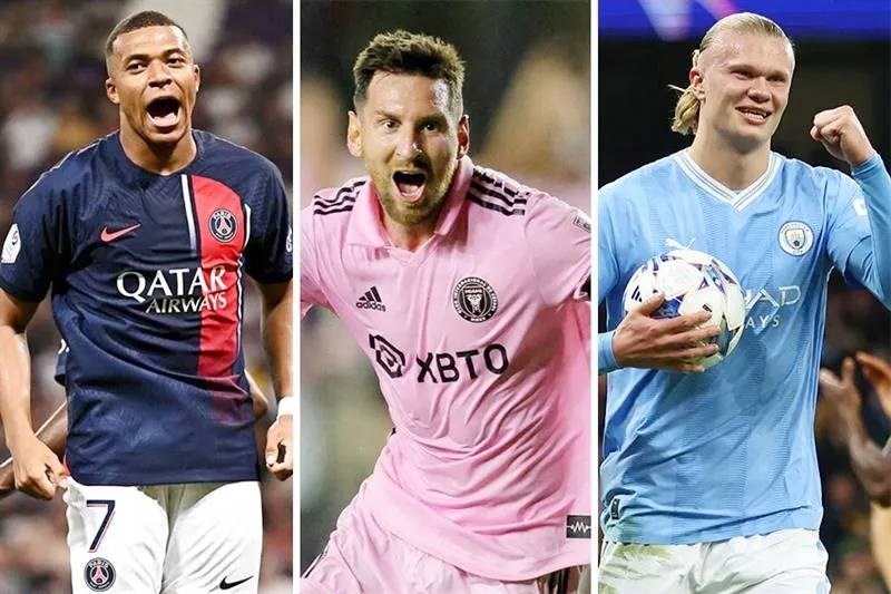 Erling Haaland có cơ hội lớn lần đầu được ghi danh ở giải thưởng cá nhân danh giá FIFA The Best 2023, messi-501.jpg