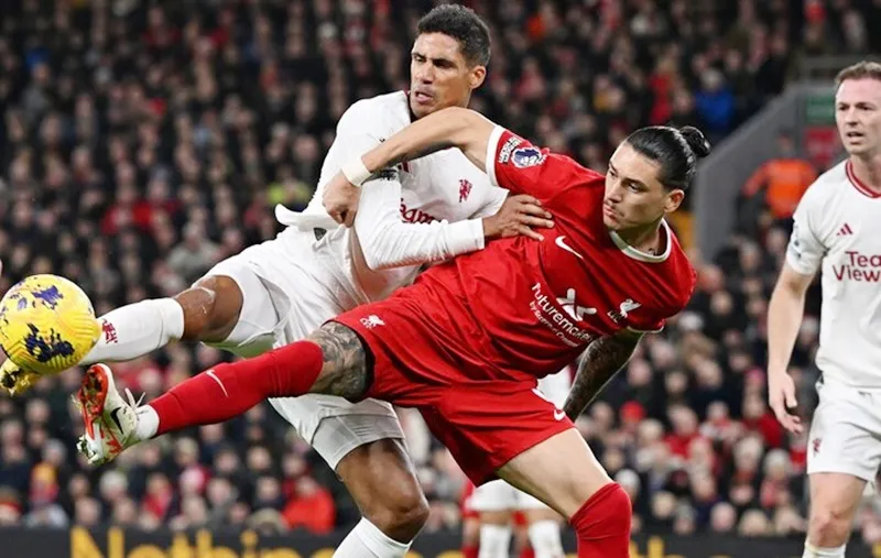 Man.United đã cầm hòa Liverpool với tỷ số 0-0 tại Premier League vào Chủ nhật. 