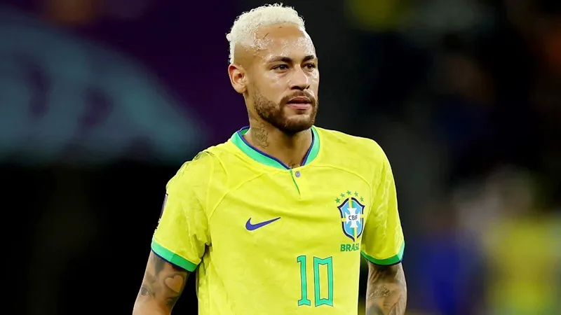 Tiền đạo Neymar sẽ bỏ lỡ Copa America 2024 tại Mỹ vì chấn thương đầu gối.