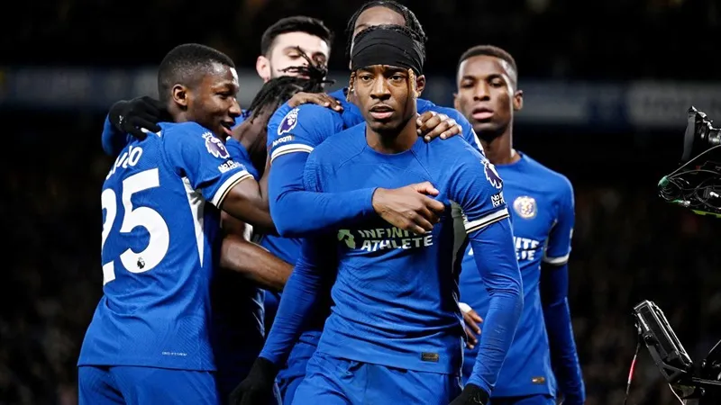 Chelsea thắng trận sân nhà cuối cùng trong năm 2023 với kết quả 2-1 trước Crystal Palace chelsea-7979.jpg