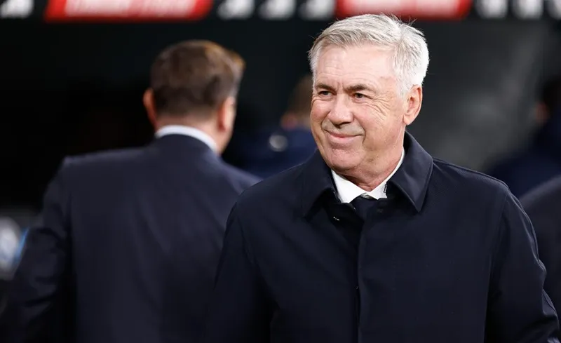 HLV Carlo Ancelotti đã đồng ý gia hạn hợp đồng tại Real Madrid cho đến tháng 6-2026.